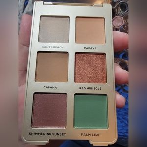 Bare Minerals Natural Oasis Palette (New)